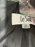 Le Suit 100% Polyester Gray Blazer Size 10 - photo 6