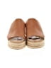 Soludos 100% Leather Tan Wedges Size 8 1/2 - photo 2