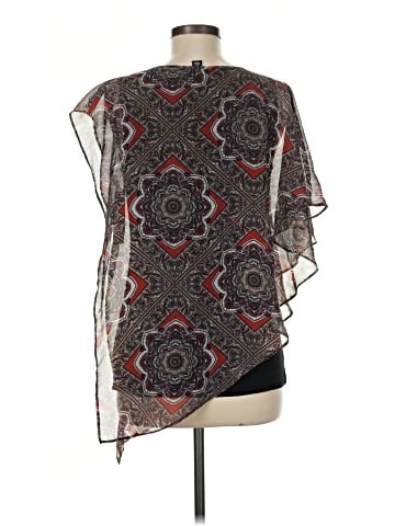 AGB Short Sleeve Blouse (view 2)