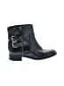 Nine West Black Ankle Boots Size 7 1/2 - photo 1