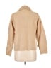 Woolrich 100% Wool Tan Wool Cardigan Size M - photo 2