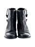 Nine West Black Ankle Boots Size 7 1/2 - photo 2