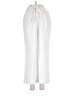 edward 100% Linen Ivory Linen Pants Size 8 - photo 1