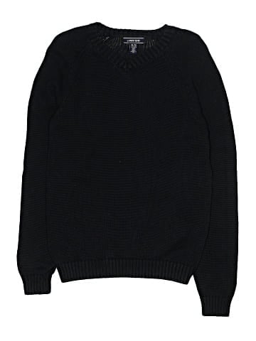 Lands' End Pullover Sweater (view 1)