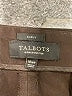 Talbots Brown Casual Pants Size 16 Petite - photo 4