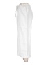 edward 100% Linen Ivory Linen Pants Size 8 - photo 5