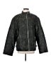 WeWoreWhat 100% Polyurethane Camo Green Jacket Size S - photo 1