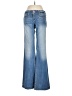 Ariat Blue Jeans Size 27 waist - photo 1