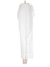 edward 100% Linen Ivory Linen Pants Size 8 - photo 4