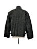 WeWoreWhat 100% Polyurethane Camo Green Jacket Size S - photo 2