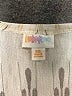 Lularoe Graphic Aztec Or Tribal Print Stripes Ivory Jumpsuit Size 24 - 26 - photo 4
