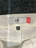CAbi Ivory White Jeans Size 2 - photo 7