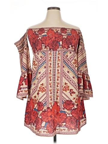 Flying Tomato Casual Dress (view 1)