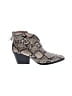 Zara Gray Ankle Boots Size EU 39 - photo 1
