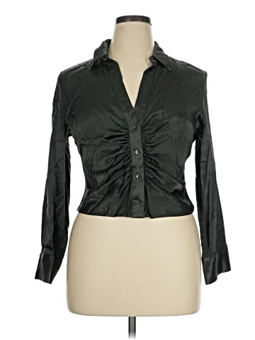 Zara Long Sleeve Blouse (view 1)