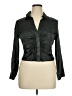 Zara Black Long Sleeve Blouse Size XL - photo 1