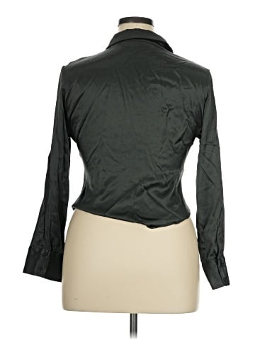 Zara Long Sleeve Blouse (view 2)
