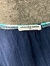 Cha Cha Vente Blue Short Sleeve Blouse Size 2X - photo 7