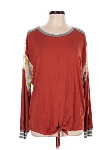Tiny Long Sleeve Top (view 1)