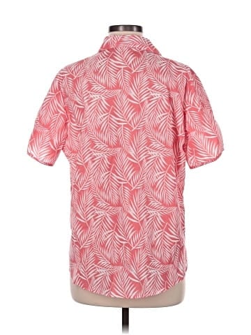 American Sweetheart Short Sleeve Blouse (view 2)