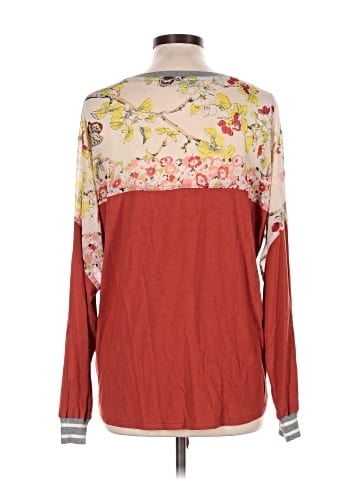 Tiny Long Sleeve Top (view 2)