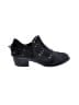 Jambu 100% Vegan Leather Black Ankle Boots Size 9 - photo 1