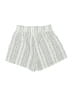 Sienna Sky Stripes Ivory Shorts Size XS - photo 2