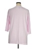 Ellen Tracy Pink 3/4 Sleeve Blouse Size 1X - photo 2