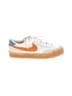 Nike Color Block White Sneakers Size 9 - photo 1
