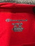 Champion Red Pullover Hoodie Size 10 - 12 - photo 3