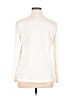 Robert Kitchen Ivory 3/4 Sleeve Blouse Size XL - photo 2