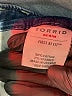 Torrid Blue Overall Shorts Size 6 (estimated) - photo 3