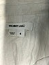 Helmut Lang Gray Vest Size 4 - photo 6
