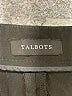 Talbots Solid Black Casual Pants Size 16 - photo 4