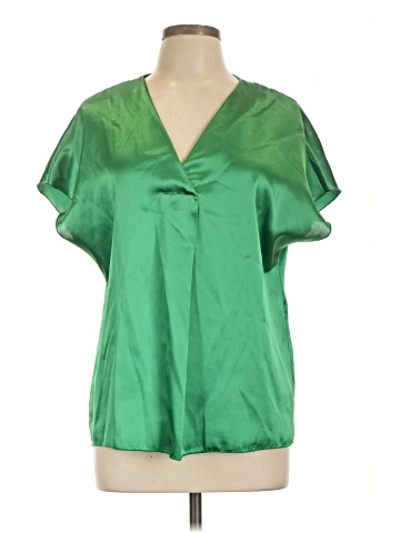Nicole Miller New York Short Sleeve Blouse (view 1)