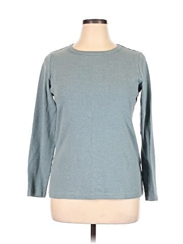 Pendleton 3/4 Sleeve T-Shirt (view 1)