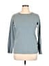 Pendleton Solid Teal Gray 3/4 Sleeve T-Shirt Size XL - photo 1