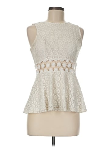 Haute Monde Sleeveless Blouse (view 1)