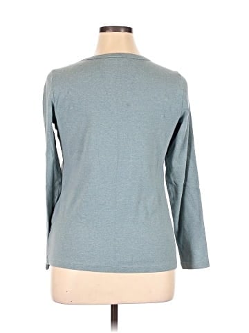 Pendleton 3/4 Sleeve T-Shirt (view 2)