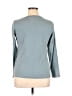 Pendleton Solid Teal Gray 3/4 Sleeve T-Shirt Size XL - photo 2