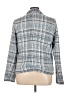 Rachel Zoe TJX Tweed Blue Blazer Size XL - photo 2