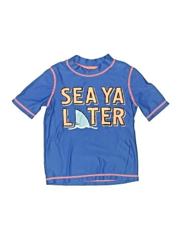 Carter's Rash Guard (view 1)