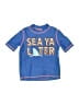 Carter's Blue Rash Guard Size 3T - photo 1