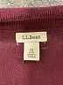 L.L.Bean Burgundy Pullover Sweater Size 1X - photo 7