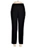 Ann Taylor LOFT Black Wool Pants Size 6 Petite - photo 1