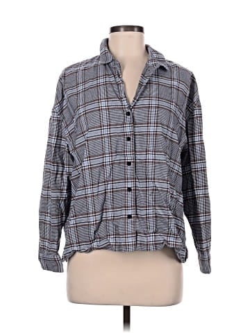 Madewell Plaid Westlake Shirt (view 1)