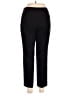 Ann Taylor LOFT Black Wool Pants Size 6 Petite - photo 2