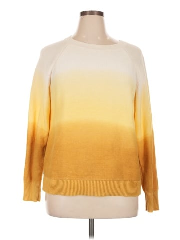 Ann Taylor LOFT Pullover Sweater (view 1)