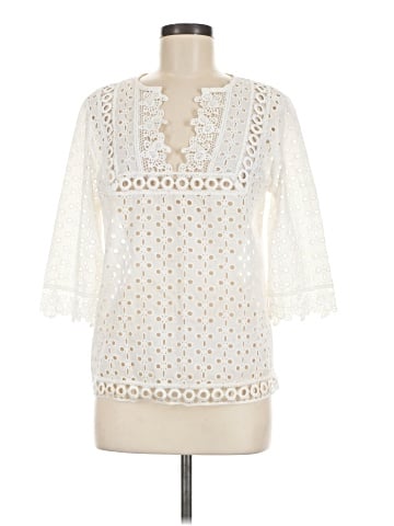 Gerard Darel 3/4 Sleeve Blouse (view 1)