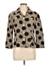 Carlisle Polka Dots Gold Jacket Size 12 - photo 1